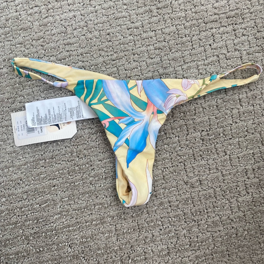 Billabong Love Palms Maya Bikini Bottoms